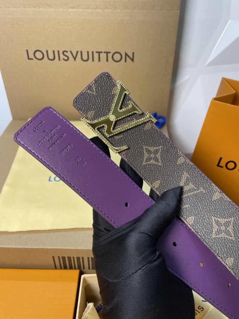 Louis Vuitton Belts